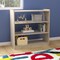 Flash Furniture Bright Beginnings Commercial 3 Shelf Wooden Classroom Open Storage Unit, Natural MK-KE23971-GG - alternate 9